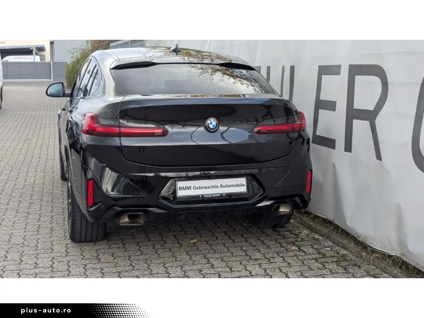 BMW X4 xDrive 20i M-Sport