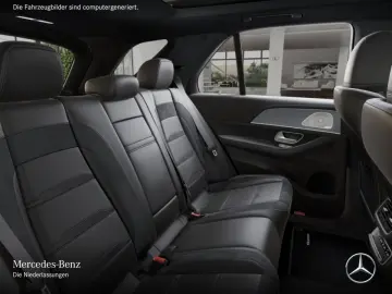 MERCEDES-BENZ GLE 53 AMG HYBRID 4M  Premium Pano AHK&hellip;