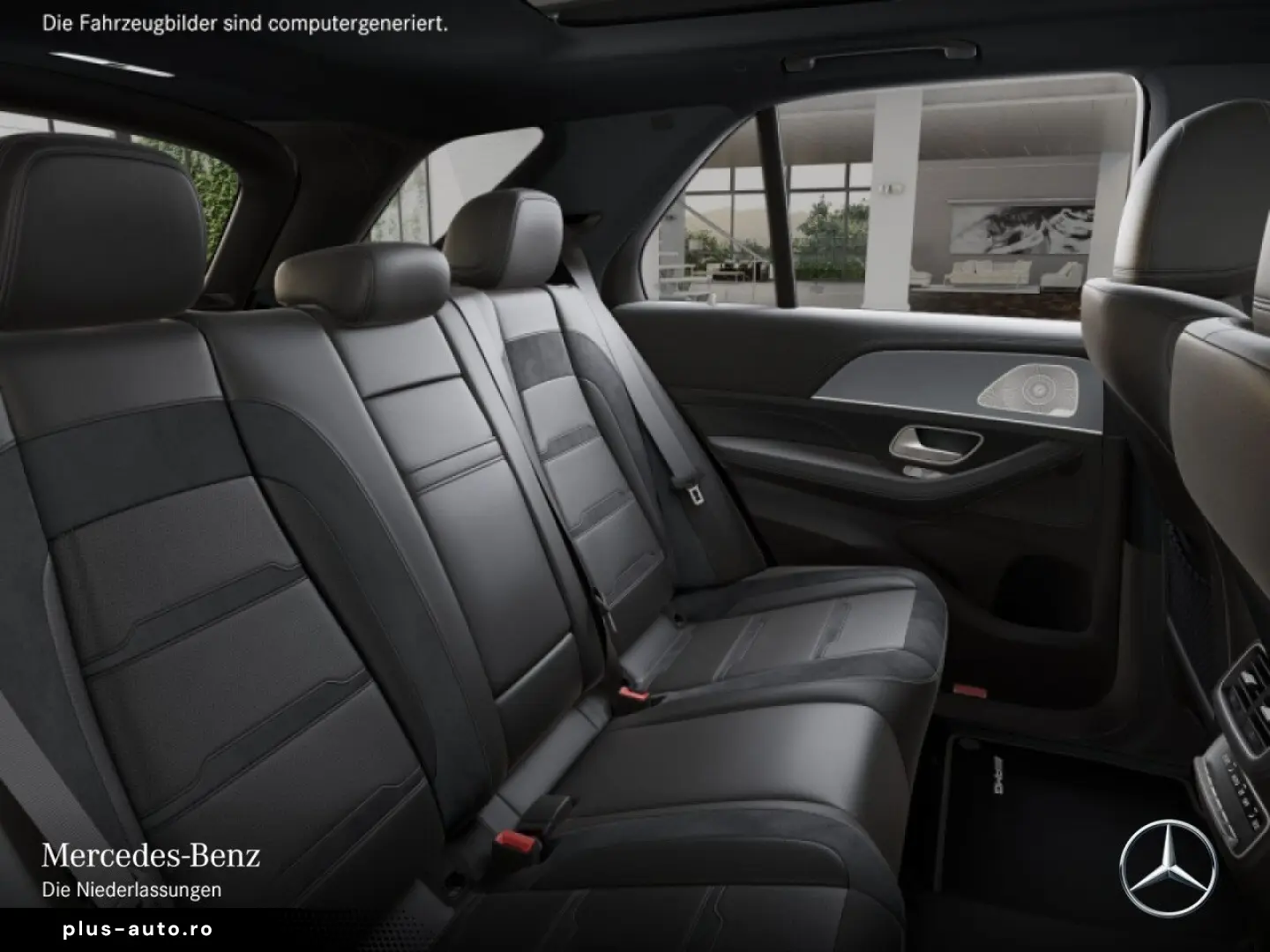 MERCEDES-BENZ GLE 53 AMG HYBRID 4M  Premium Pano AHK&hellip;