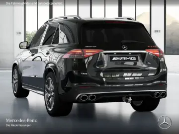 MERCEDES-BENZ GLE 53 AMG HYBRID 4M  Premium Pano AHK&hellip;