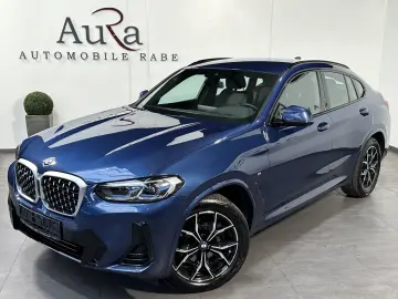 BMW X4 xDrive30d M-Sport