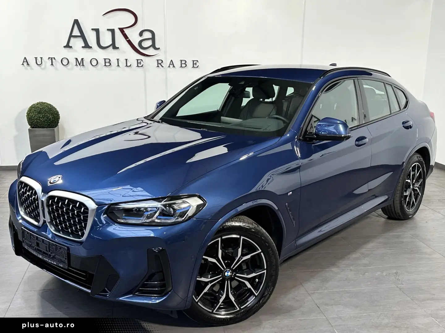 BMW X4 xDrive30d M-Sport