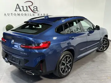 BMW X4 xDrive30d M-Sport
