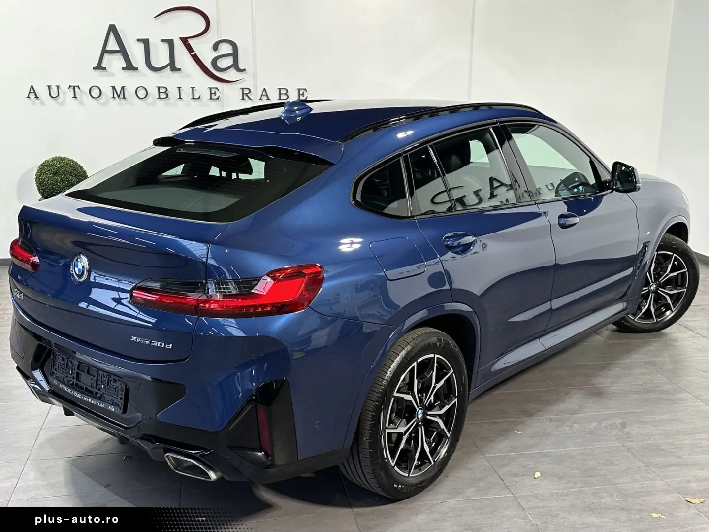 BMW X4 xDrive30d M-Sport