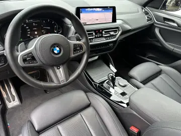 BMW X4 xDrive30d M-Sport