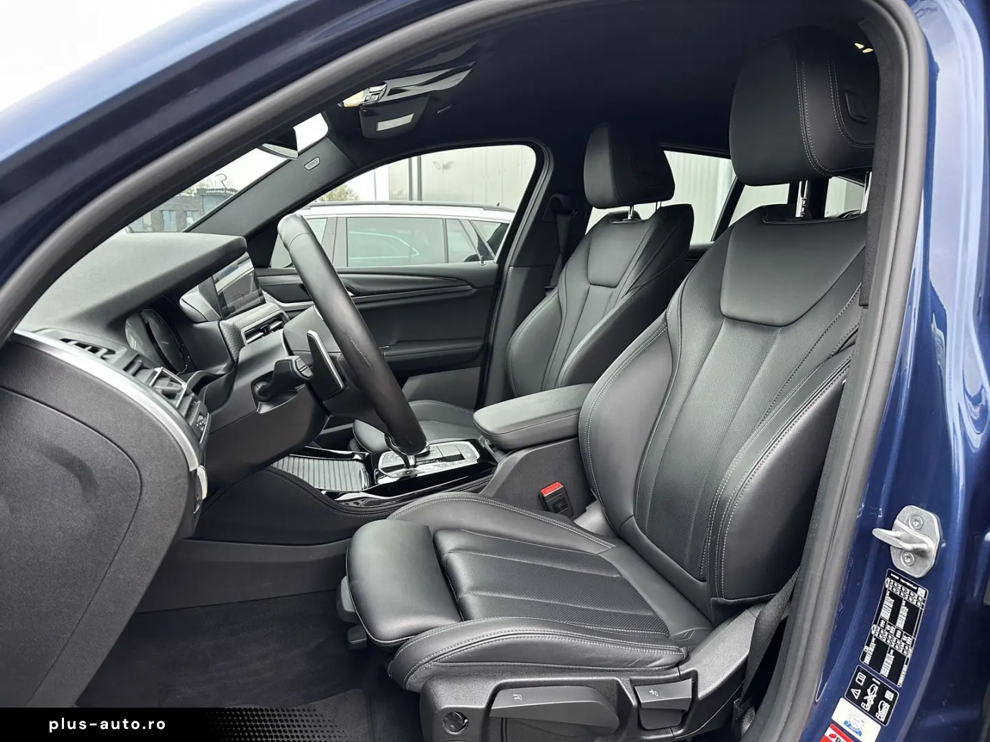 BMW X4 xDrive30d M-Sport