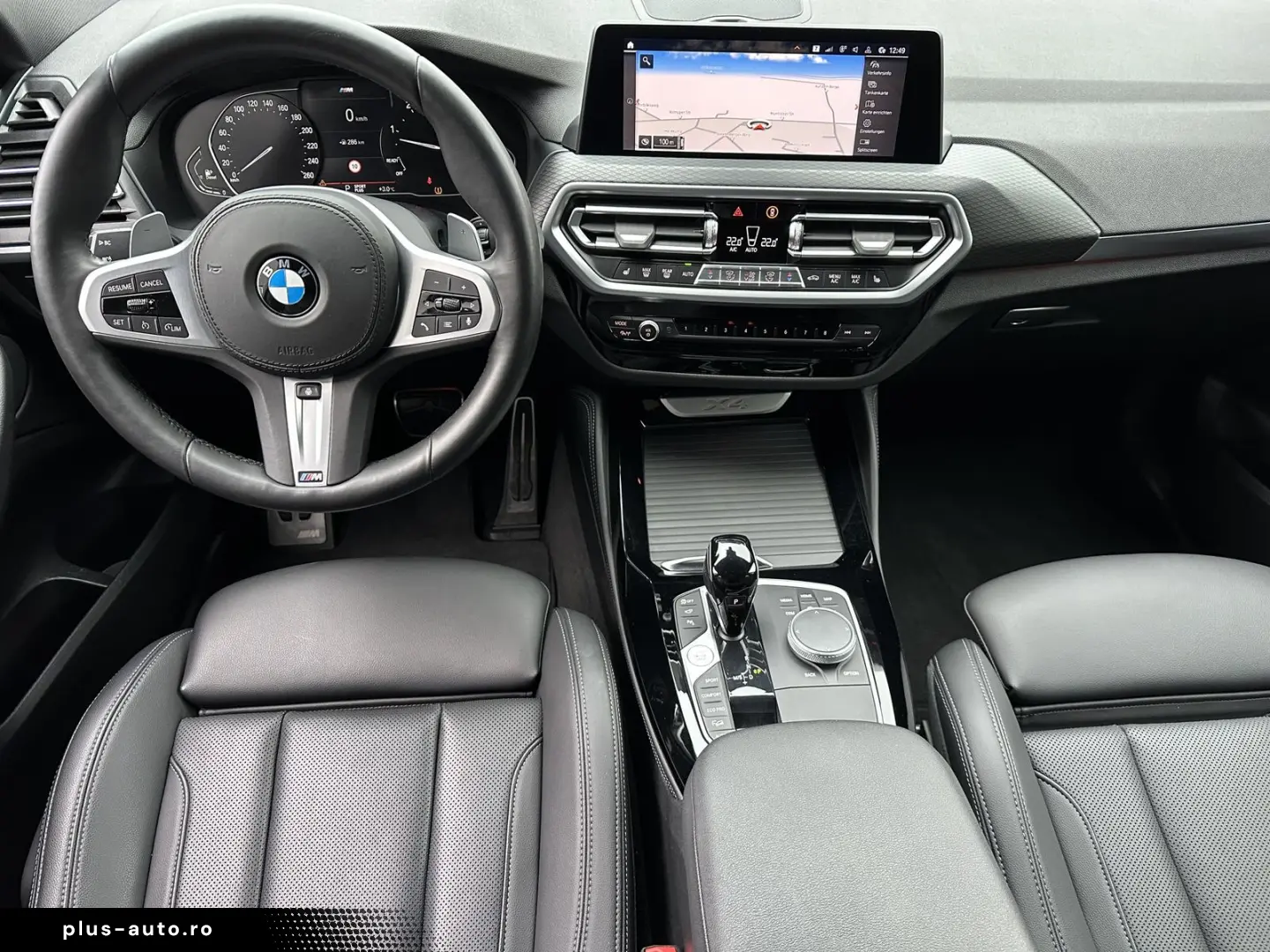 BMW X4 xDrive30d M-Sport