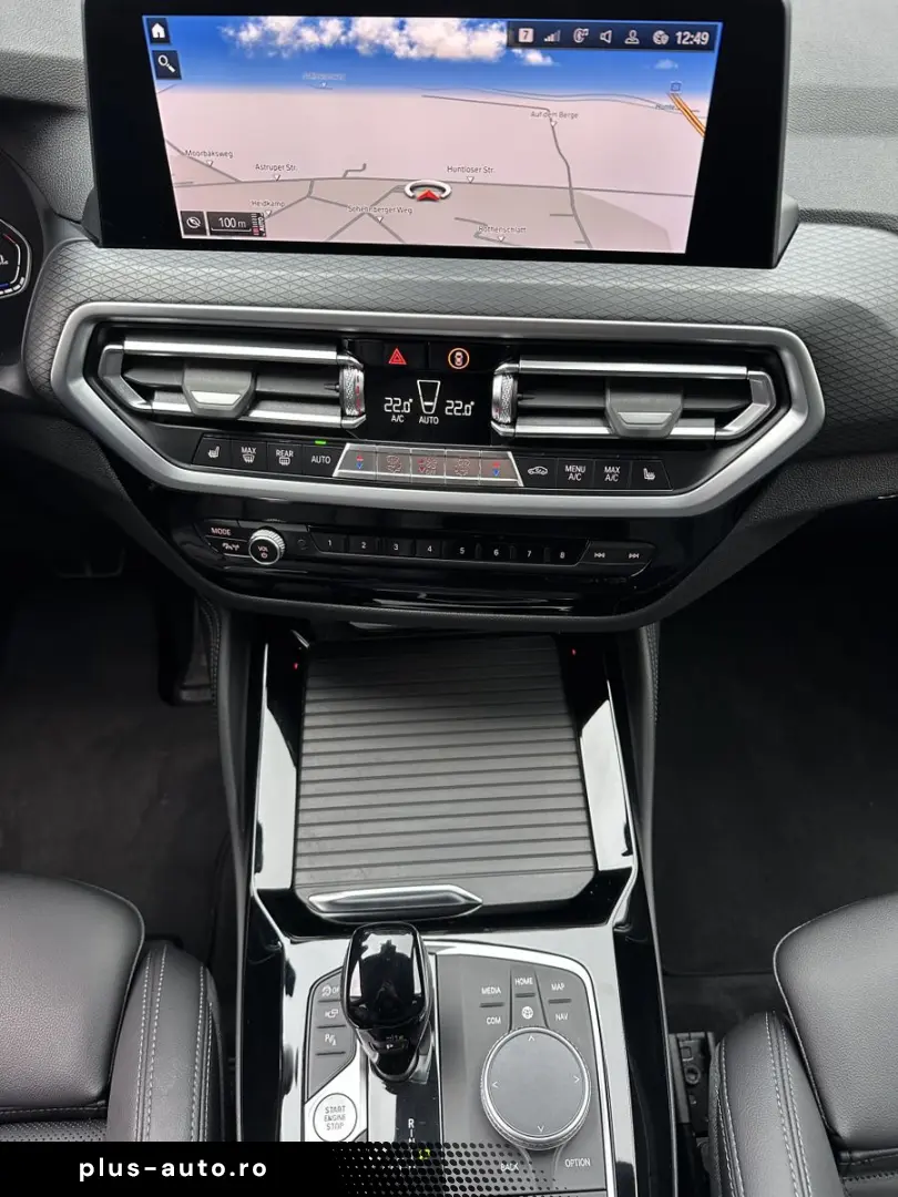 BMW X4 xDrive30d M-Sport