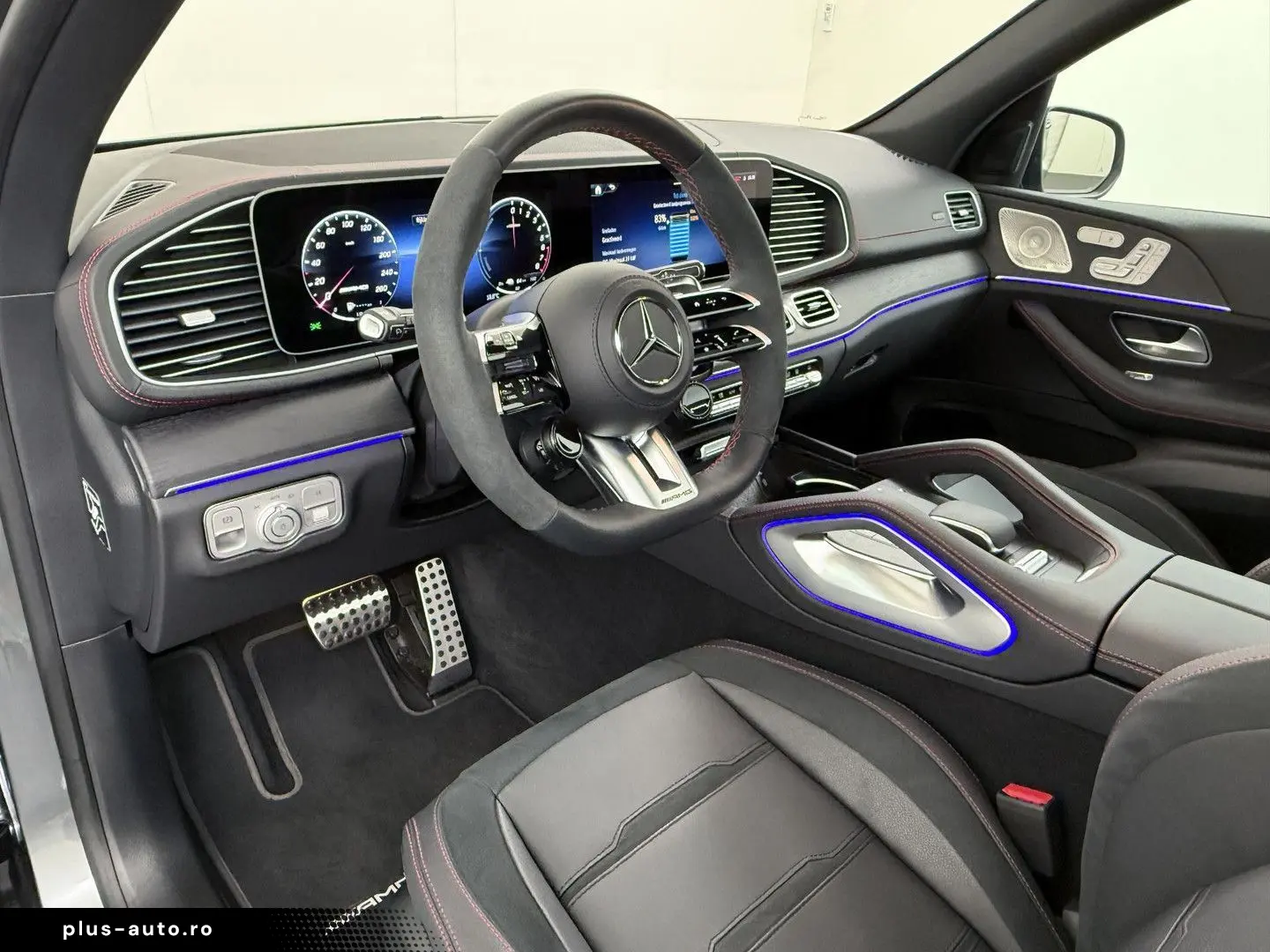 MERCEDES-BENZ GLE 53 AMG Hybrid 4MATIC    Panorama -&hellip;