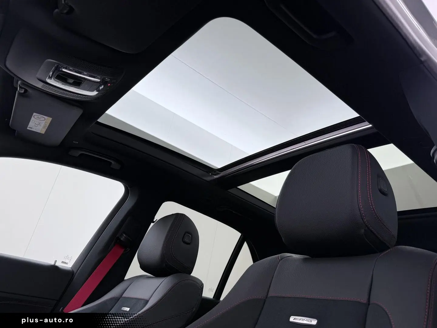 MERCEDES-BENZ GLE 53 AMG Hybrid 4MATIC    Panorama -&hellip;