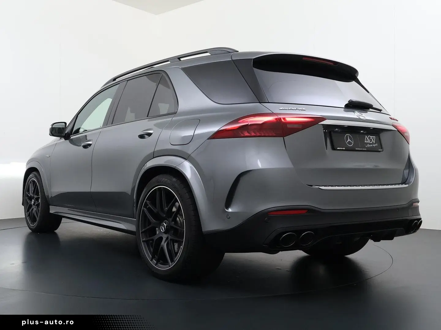 MERCEDES-BENZ GLE 53 AMG Hybrid 4MATIC    Panorama -&hellip;