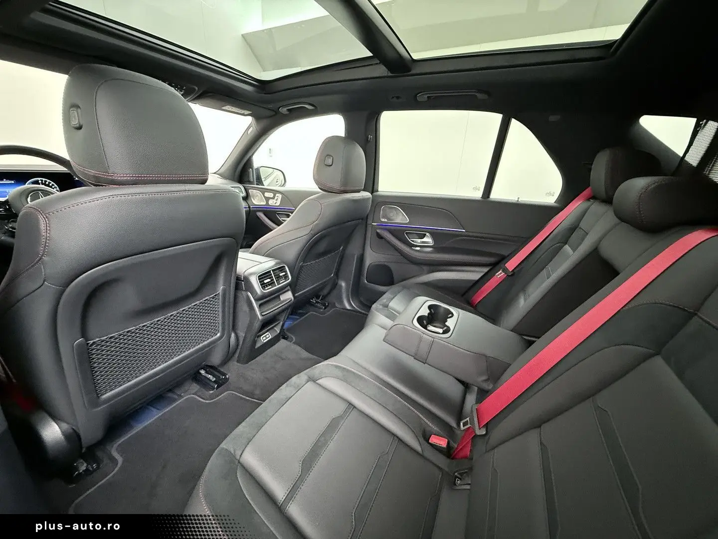 MERCEDES-BENZ GLE 53 AMG Hybrid 4MATIC    Panorama -&hellip;