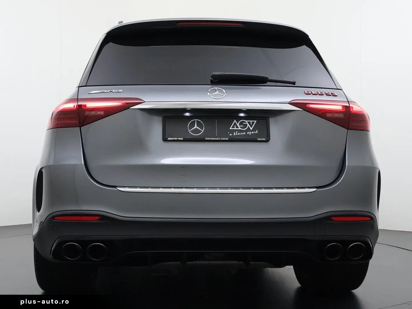 MERCEDES-BENZ GLE 53 AMG Hybrid 4MATIC    Panorama -&hellip;