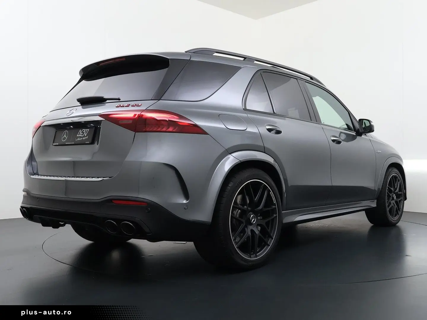 MERCEDES-BENZ GLE 53 AMG Hybrid 4MATIC    Panorama -&hellip;