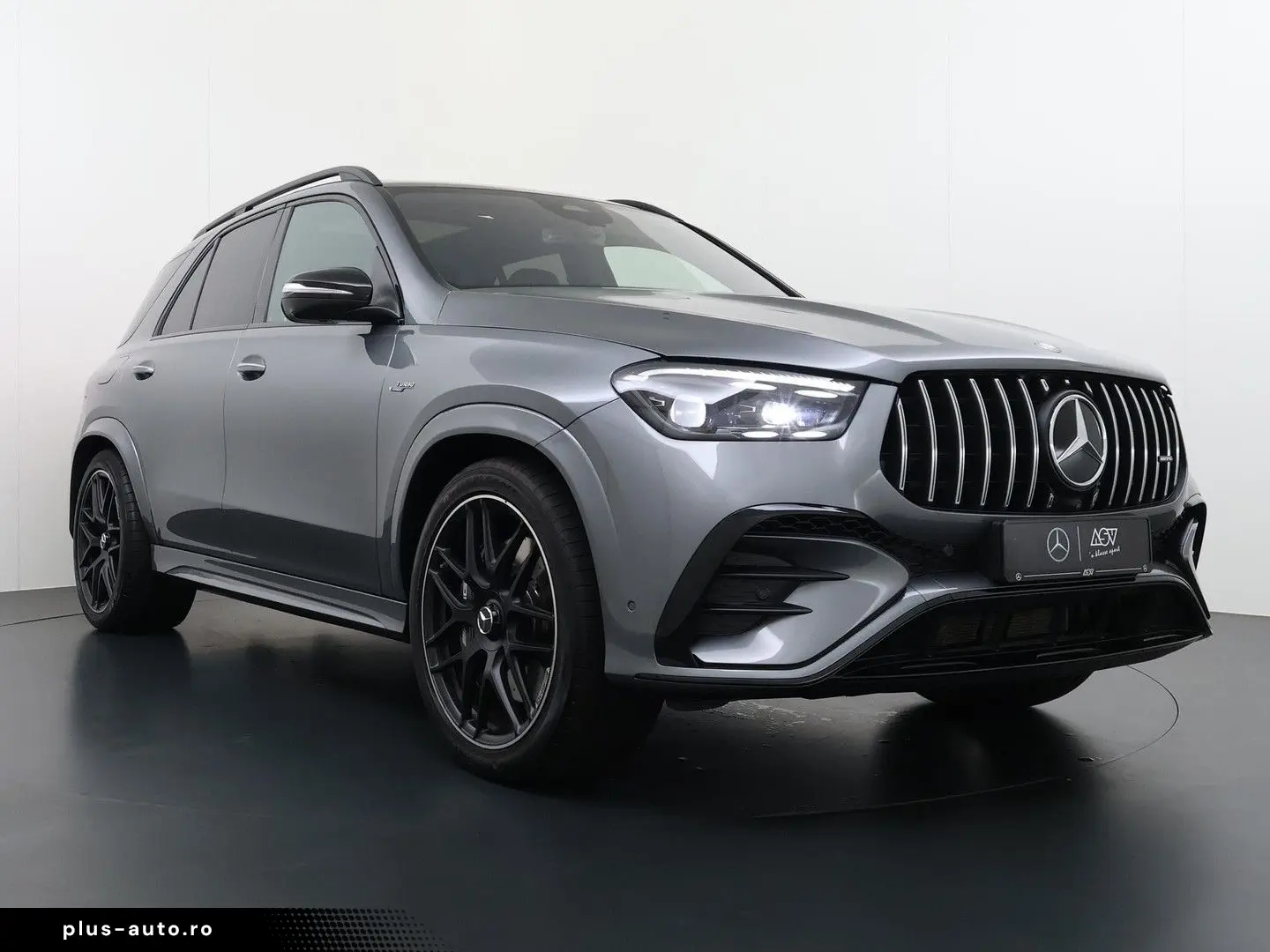 MERCEDES-BENZ GLE 53 AMG Hybrid 4MATIC    Panorama -&hellip;