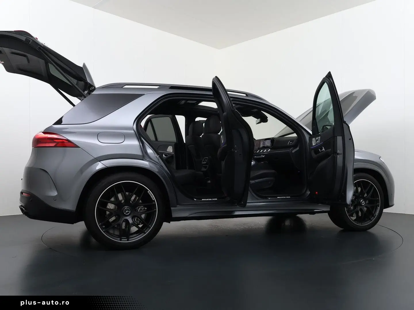 MERCEDES-BENZ GLE 53 AMG Hybrid 4MATIC    Panorama -&hellip;