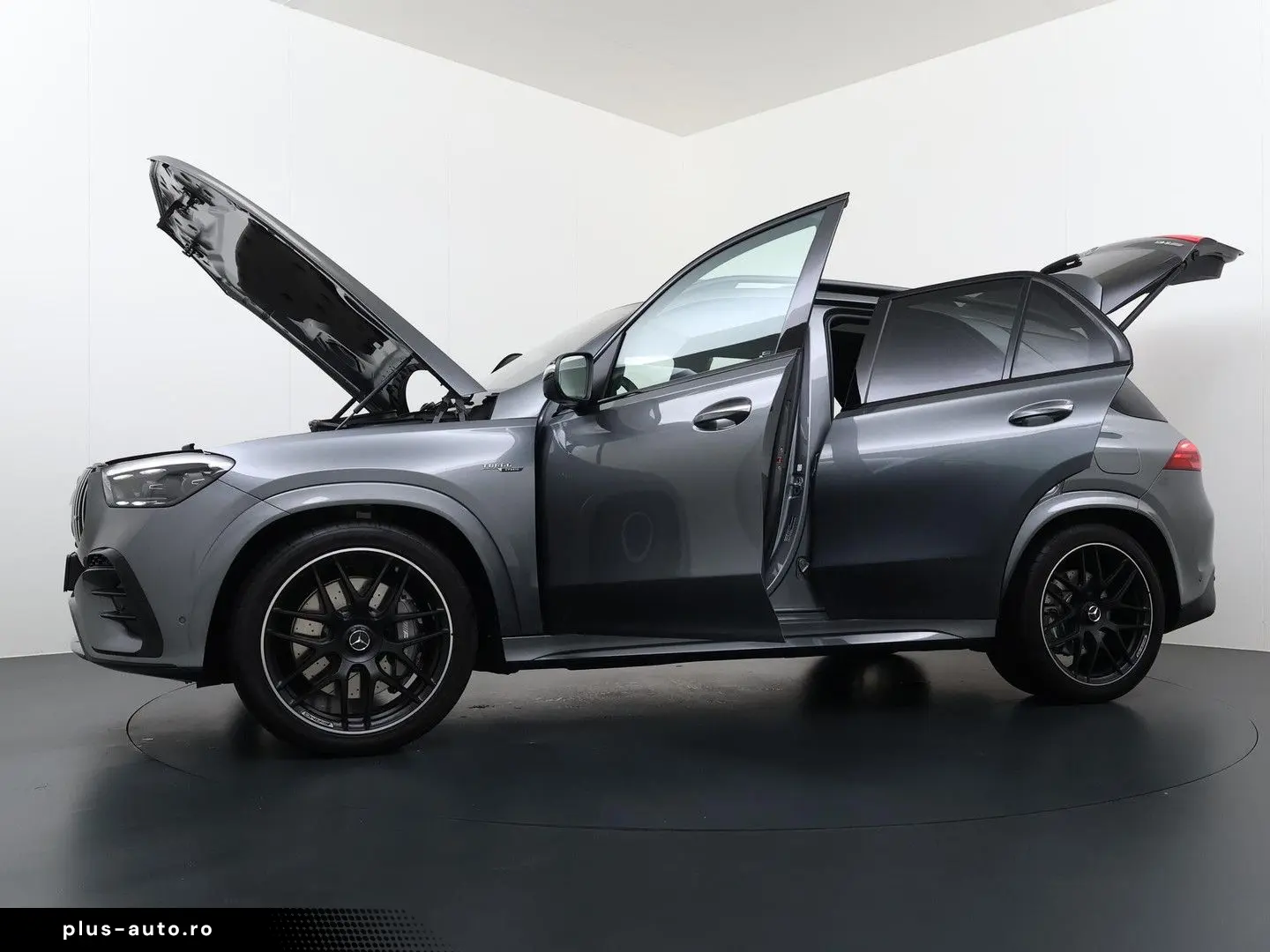 MERCEDES-BENZ GLE 53 AMG Hybrid 4MATIC    Panorama -&hellip;