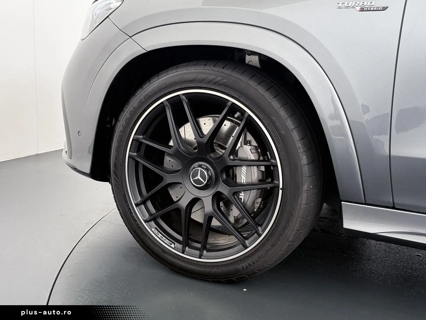 MERCEDES-BENZ GLE 53 AMG Hybrid 4MATIC    Panorama -&hellip;