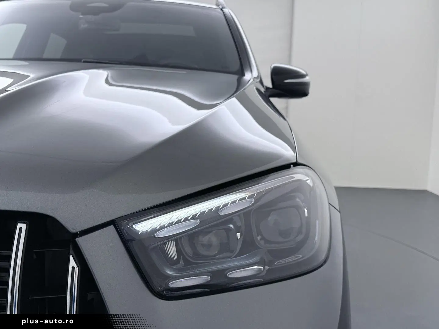 MERCEDES-BENZ GLE 53 AMG Hybrid 4MATIC    Panorama -&hellip;