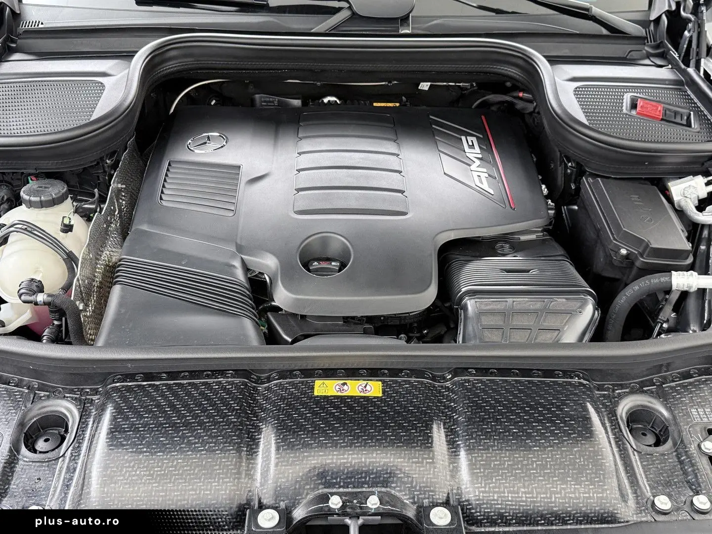 MERCEDES-BENZ GLE 53 AMG Hybrid 4MATIC    Panorama -&hellip;