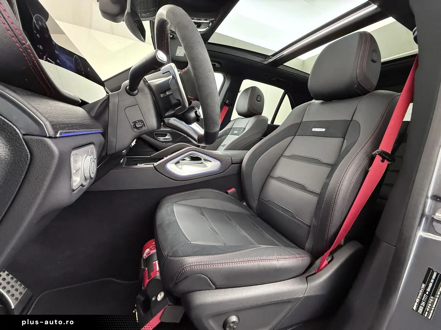 MERCEDES-BENZ GLE 53 AMG Hybrid 4MATIC    Panorama -&hellip;