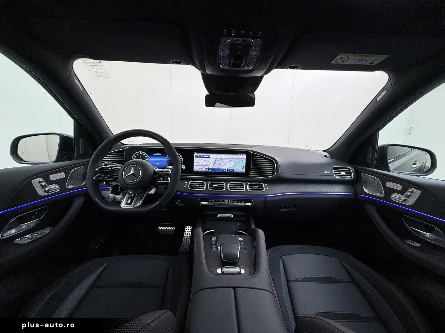 MERCEDES-BENZ GLE 53 AMG Hybrid 4MATIC    Panorama -&hellip;