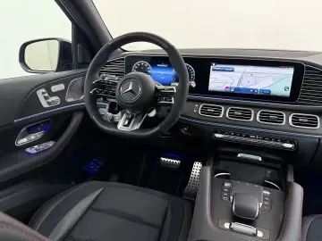 MERCEDES-BENZ GLE 53 AMG Hybrid 4MATIC    Panorama -&hellip;