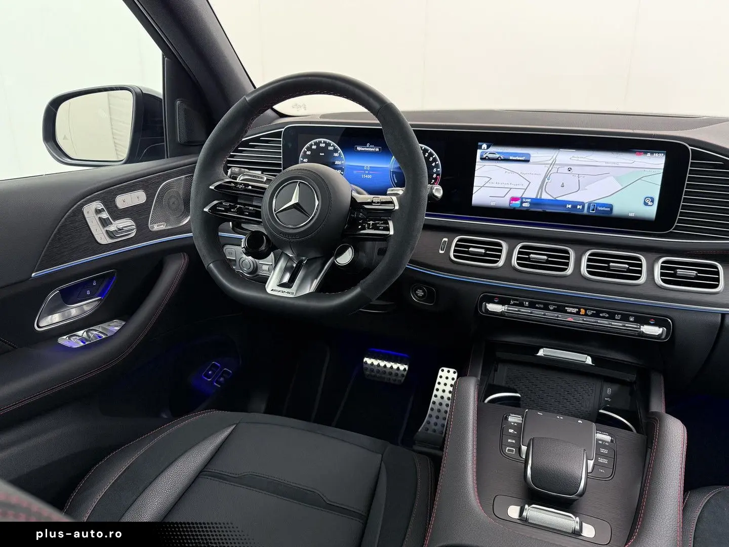 MERCEDES-BENZ GLE 53 AMG Hybrid 4MATIC    Panorama -&hellip;