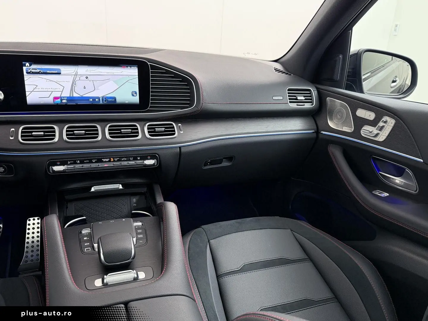 MERCEDES-BENZ GLE 53 AMG Hybrid 4MATIC    Panorama -&hellip;