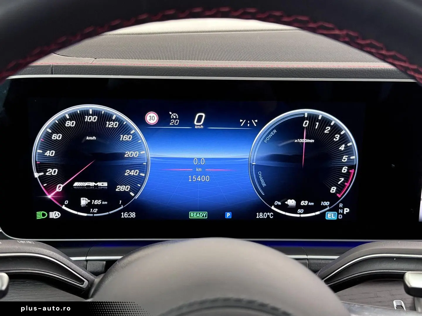 MERCEDES-BENZ GLE 53 AMG Hybrid 4MATIC    Panorama -&hellip;