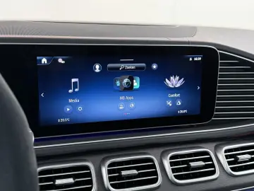 MERCEDES-BENZ GLE 53 AMG Hybrid 4MATIC    Panorama -&hellip;