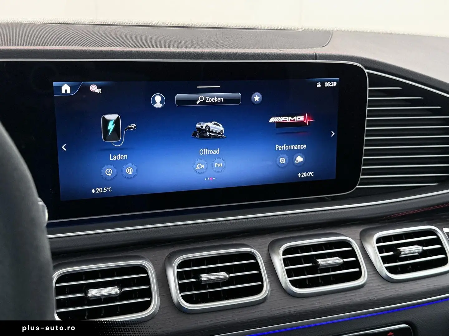 MERCEDES-BENZ GLE 53 AMG Hybrid 4MATIC    Panorama -&hellip;