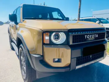 Toyota Land Cruiser First Edition   Fab.- 01.2025