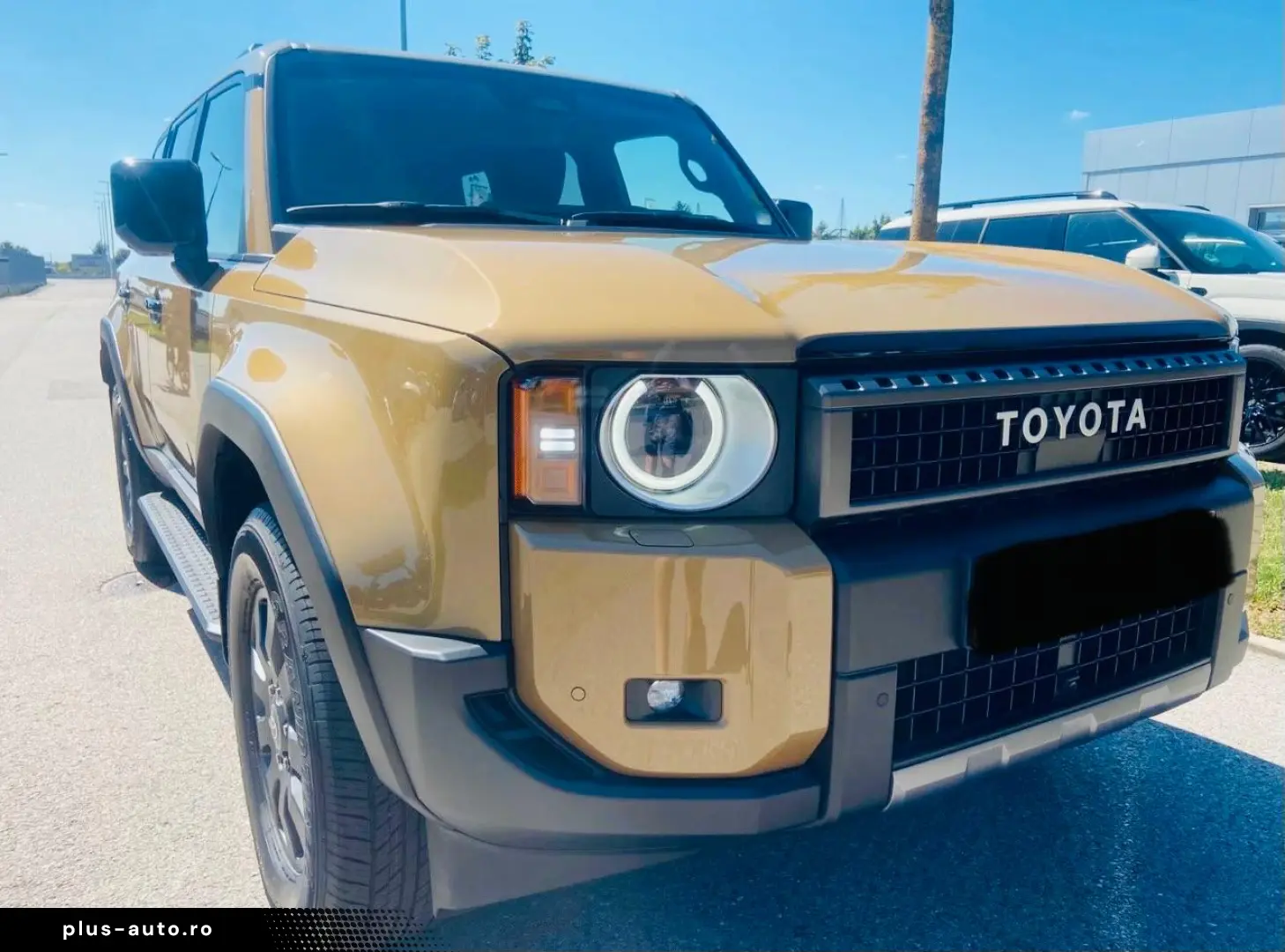 Toyota Land Cruiser First Edition   Fab.- 01.2025