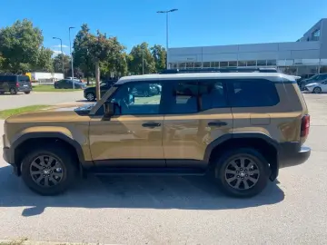 Toyota Land Cruiser First Edition   Fab.- 01.2025