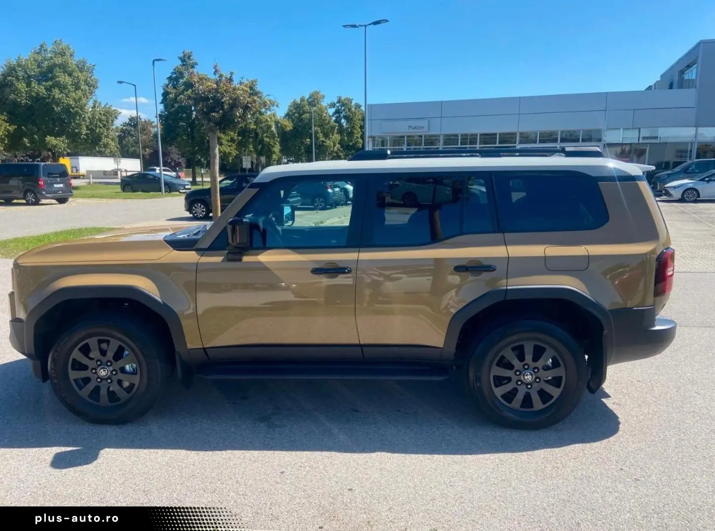 Toyota Land Cruiser First Edition   Fab.- 01.2025