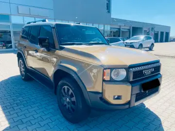 Toyota Land Cruiser First Edition   Fab.- 01.2025