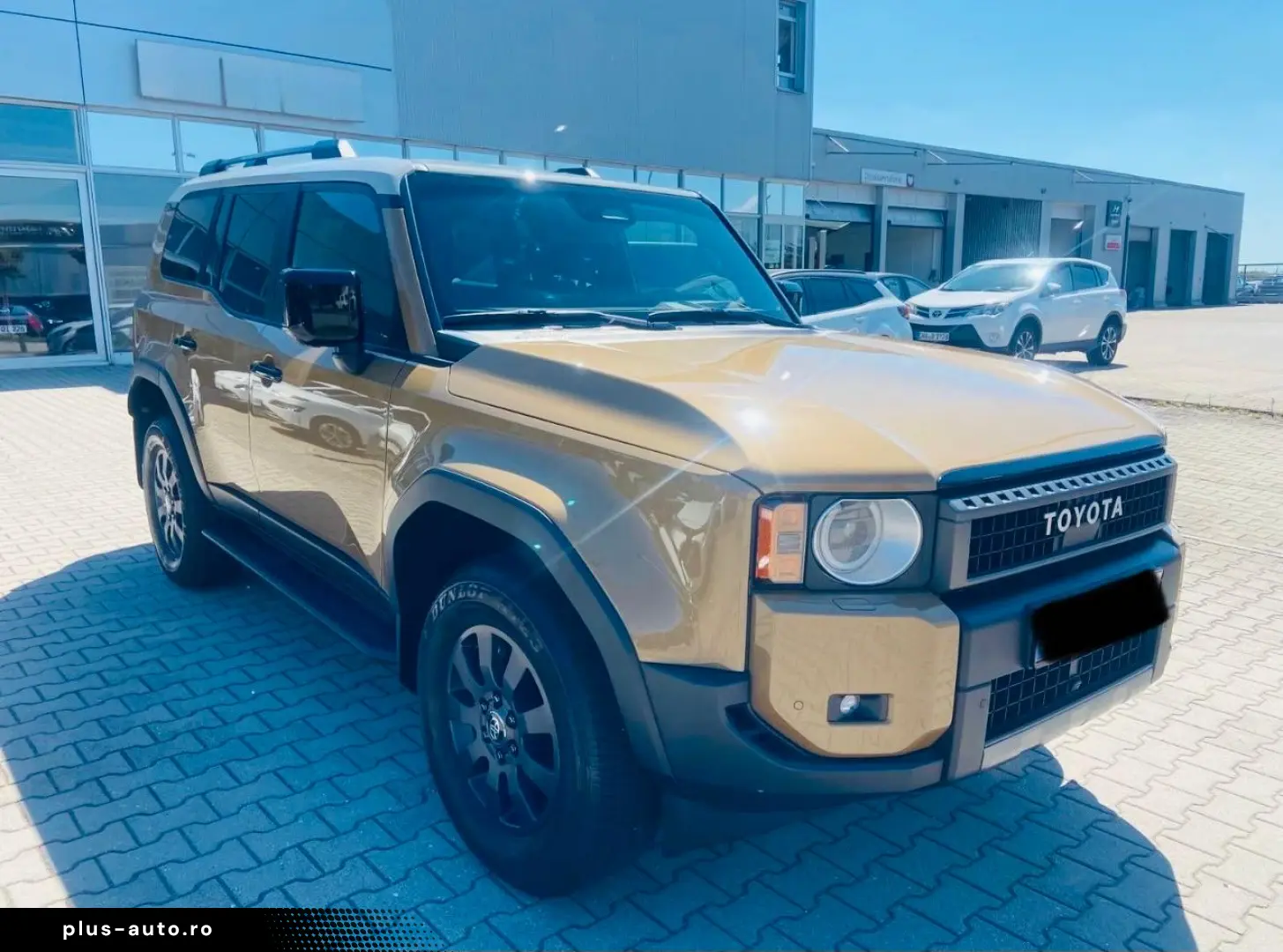 Toyota Land Cruiser First Edition   Fab.- 01.2025