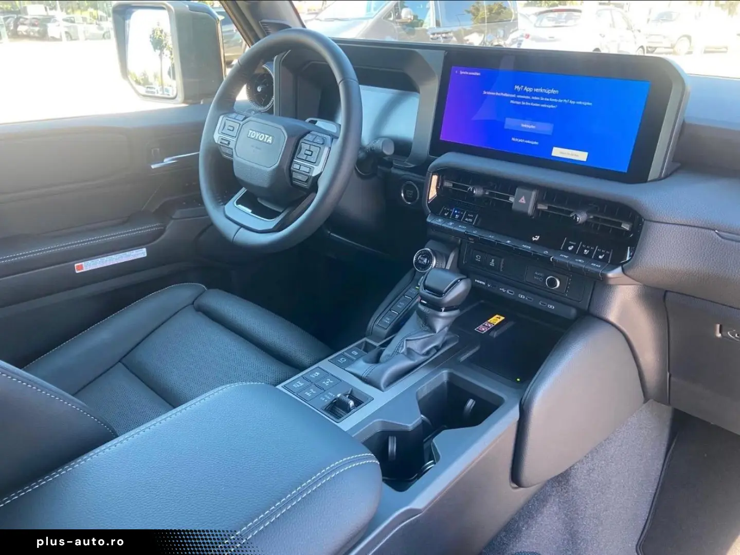 Toyota Land Cruiser First Edition   Fab.- 01.2025