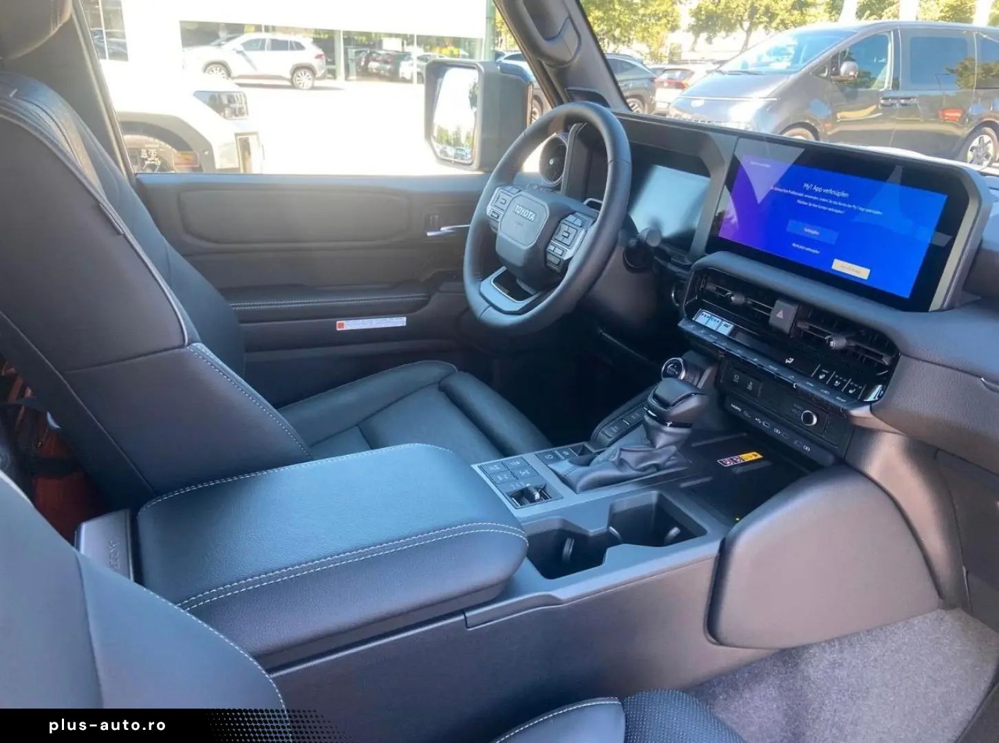 Toyota Land Cruiser First Edition   Fab.- 01.2025