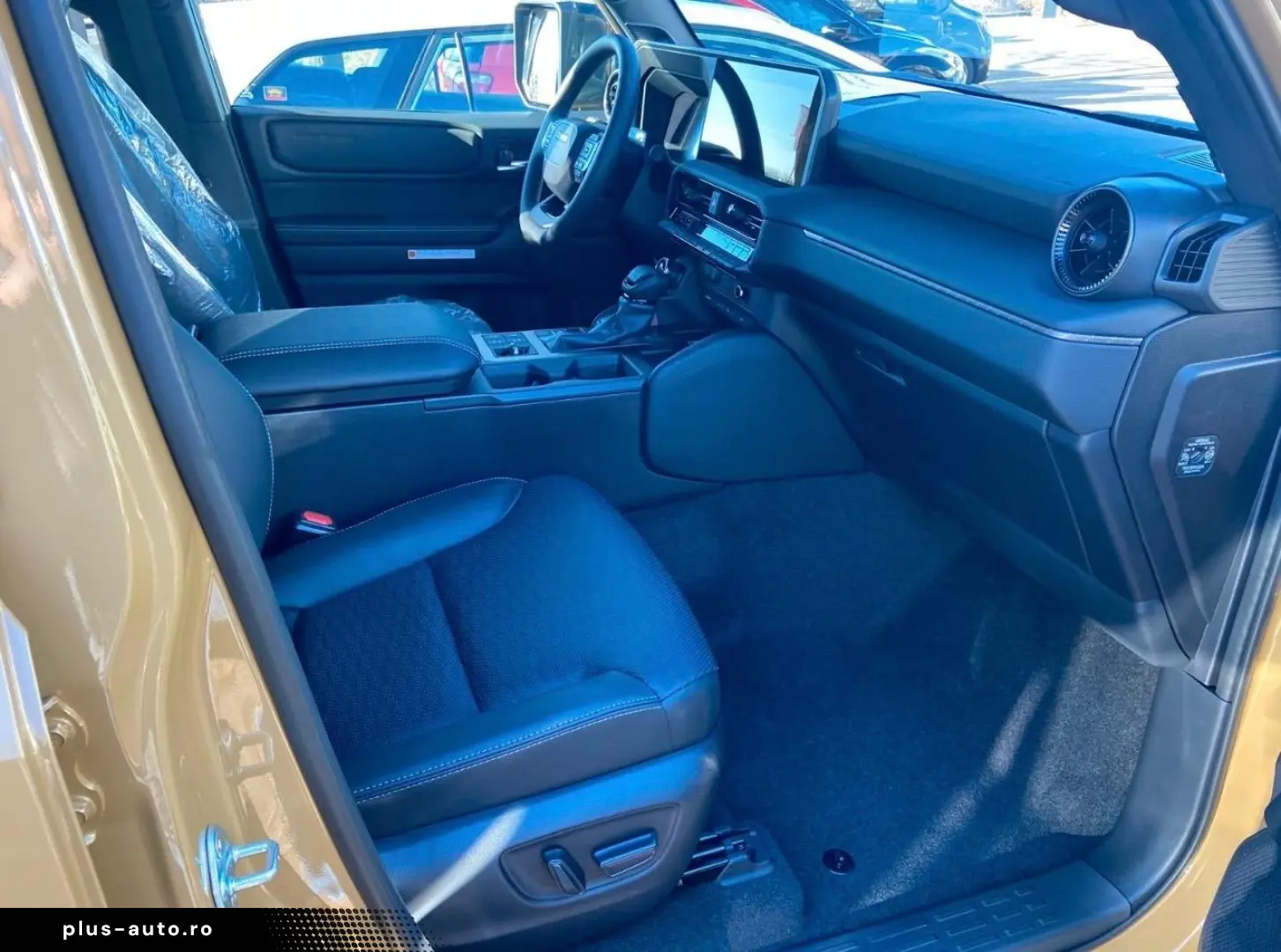 Toyota Land Cruiser First Edition   Fab.- 01.2025