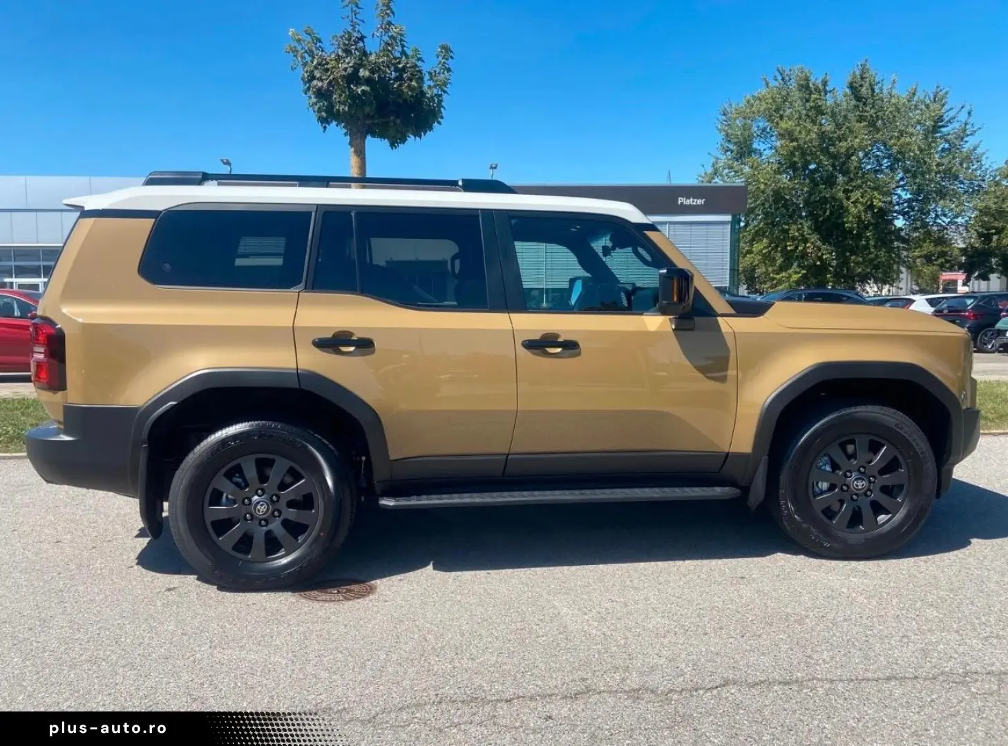 Toyota Land Cruiser First Edition   Fab.- 01.2025