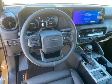 Toyota Land Cruiser First Edition   Fab.- 01.2025