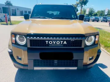 Toyota Land Cruiser First Edition   Fab.- 01.2025