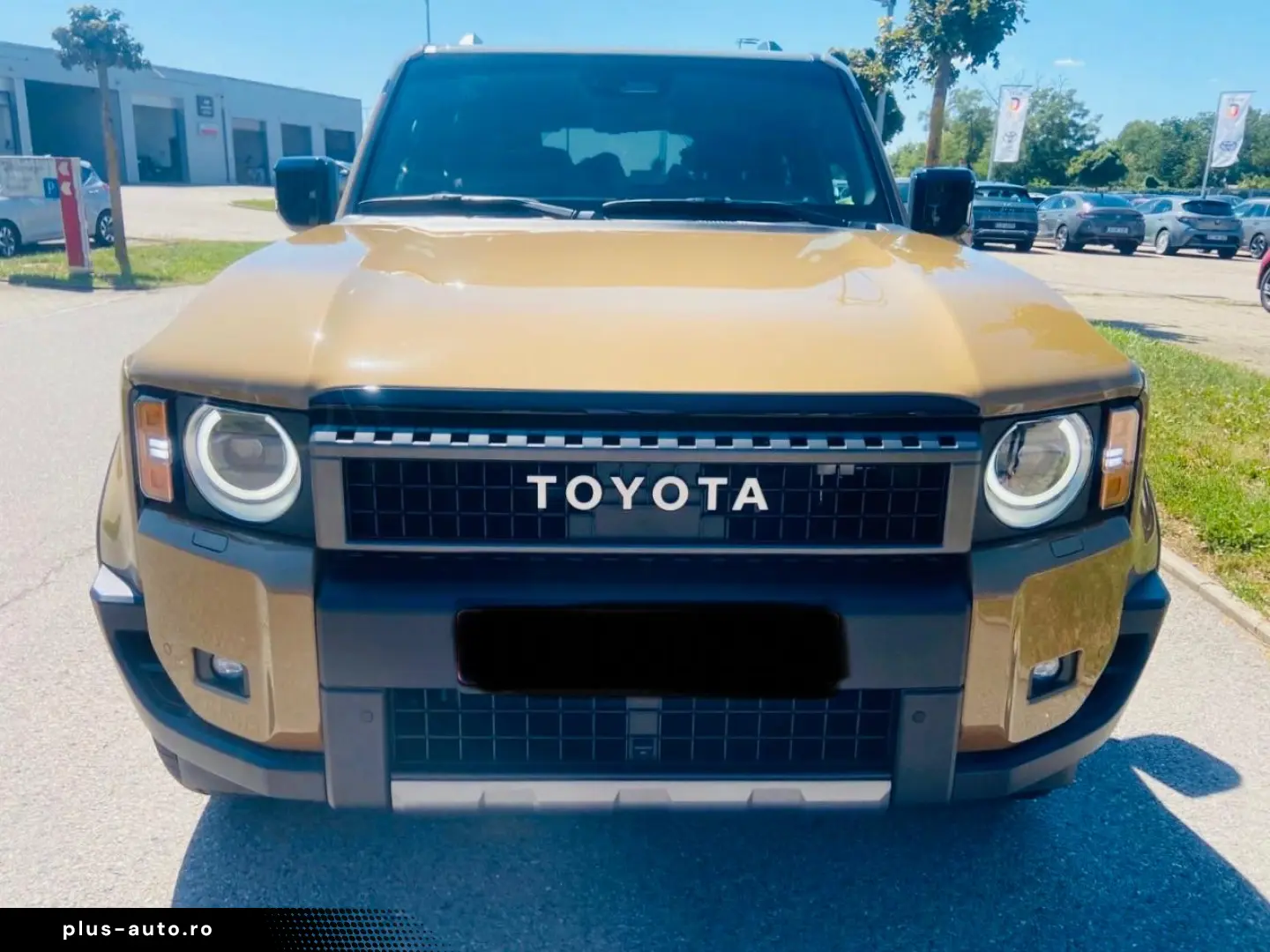 Toyota Land Cruiser First Edition   Fab.- 01.2025