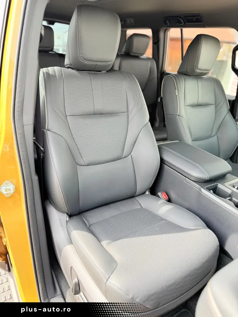 Toyota Land Cruiser First Edition   Fab.- 01.2025