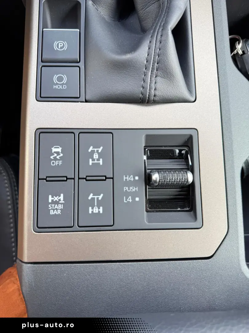 Toyota Land Cruiser First Edition   Fab.- 01.2025