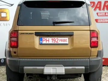 Toyota Land Cruiser First Edition   Fab.- 01.2025