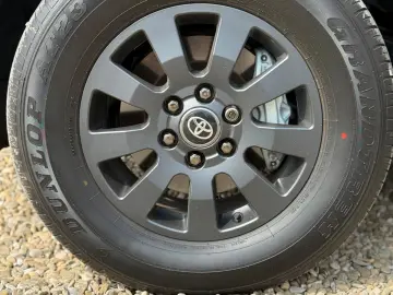 Toyota Land Cruiser First Edition   Fab.- 01.2025