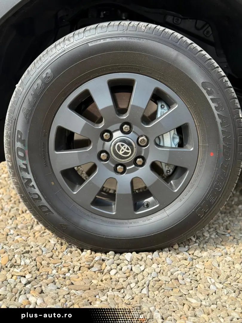 Toyota Land Cruiser First Edition   Fab.- 01.2025